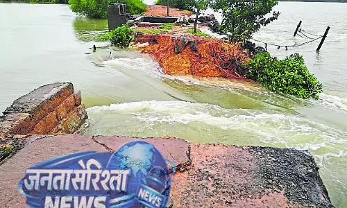 Karnataka : गर्मियों में तटीय इलाकों में खारे और ताज़े पानी को लेकर चिंता
