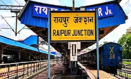 रायपुर-खड़गपुर के मध्य 1-1 फेरे के लिए सुपरफास्ट समर स्पेशल की सुविधा रायपुर-खड़गपुर के मध्य 1-1 फेरे के लिए सुपरफास्ट समर स्पेशल की सुविधा