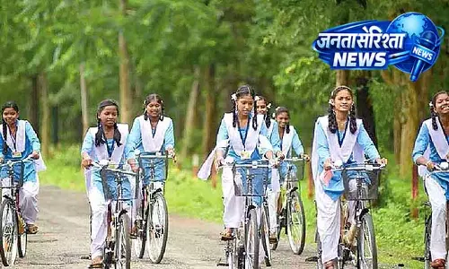 गर्मी से राहत, Jagatsinghpur में स्कूलों का शॉर्ट शिफ्ट लागू गर्मी से राहत, Jagatsinghpur में स्कूलों का शॉर्ट शिफ्ट लागू