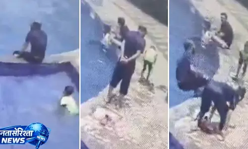 राजकोट Resort Pool में 33 साल के आदमी की डूबकर मौत, मौके पर मौजूद लोग शांत राजकोट Resort Pool में 33 साल के आदमी की डूबकर मौत, मौके पर मौजूद लोग शांत
