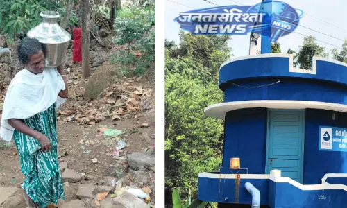Kerala : पीने के पानी के प्रोजेक्ट्स ज़ोरों पर, कडक्कमोन गांव मुश्किलों से आज़ाद