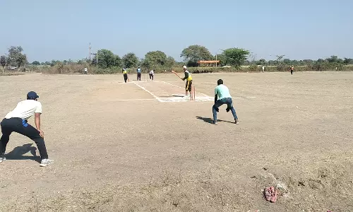 Jammu: जोड़ियां में खेल के जरिए जागरूकता अभियान Jammu: जोड़ियां में खेल के जरिए जागरूकता अभियान