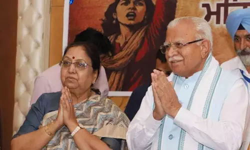 Jalandhar: यूपी मंत्री का बयान, महिला आरक्षण बिल का फेल होना ‘भ्रूण हत्या’