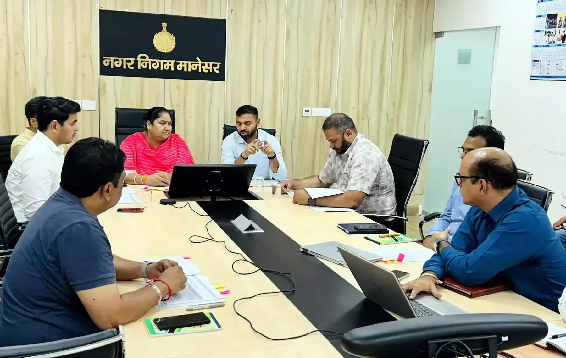 Gurugram: तीन गांवों में लगेगा सीवरेज ट्रीटमेंट प्लांट Gurugram: तीन गांवों में लगेगा सीवरेज ट्रीटमेंट प्लांट