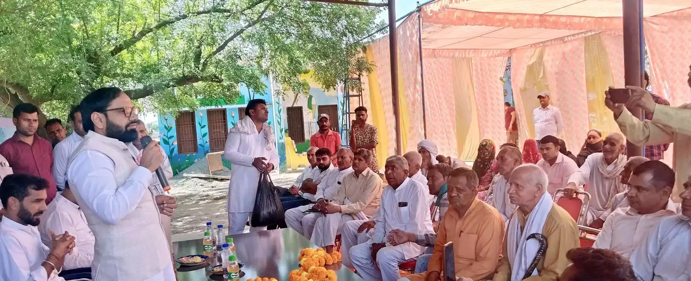 Jind: भाजपा सरकार ने क्षेत्रीय राजनीति पर लगाया विराम: अत्री Jind: भाजपा सरकार ने क्षेत्रीय राजनीति पर लगाया विराम: अत्री