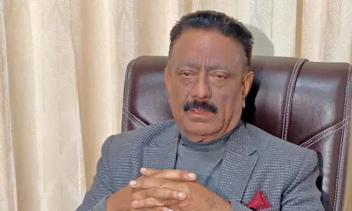 Shimla: कुलदीप राठौर ने सरकार की मंशा पर उठाए सवाल Shimla: कुलदीप राठौर ने सरकार की मंशा पर उठाए सवाल