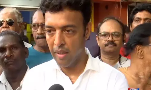 कार्तिक मोहन ने विधानसभा चुनाव से पहले तमिलनाडु में DMK की बड़ी जीत की भविष्यवाणी की कार्तिक मोहन ने विधानसभा चुनाव से पहले तमिलनाडु में DMK की बड़ी जीत की भविष्यवाणी की