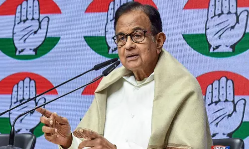 चिदंबरम का दावा: तमिलनाडु में Congress को आरामदायक बहुमत