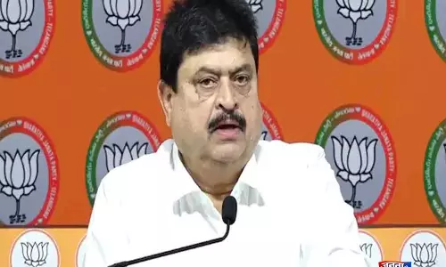 BJP के रामचंदर राव ने लीडरशिप वाले बयान पर असदुद्दीन ओवैसी की आलोचना की