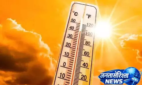 बादलों ने सूरज की किरणों को रोक दिया; Nagpur समेत इन शहरों में लू बादलों ने सूरज की किरणों को रोक दिया; Nagpur समेत इन शहरों में लू