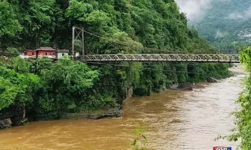 बांग्लादेश में खसरे के प्रकोप के बीच Meghalaya ने सतर्कता बढ़ाई, सीमावर्ती जिले अलर्ट पर बांग्लादेश में खसरे के प्रकोप के बीच Meghalaya ने सतर्कता बढ़ाई, सीमावर्ती जिले अलर्ट पर