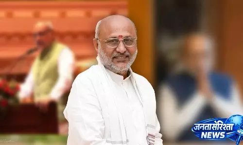 उपराष्ट्रपति सी.पी. राधाकृष्णन का श्रीलंका दौरा, पहली बार द्विपक्षीय यात्रा