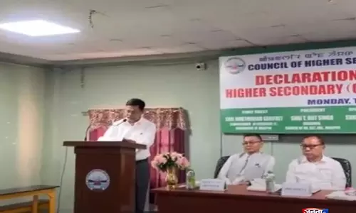मणिपुर: COHSEM ने क्लास 12 के नतीजे घोषित किए; पास परसेंटेज 92.23% रहा