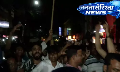 राजनीतिक टकराव बढ़ा: भाजपा उम्मीदवार Rakesh Singh पर हमला