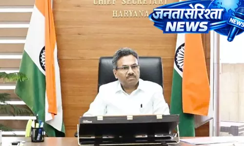 2036 ओलंपिक के लिए लक्ष्य तय कर रहा हरियाणा