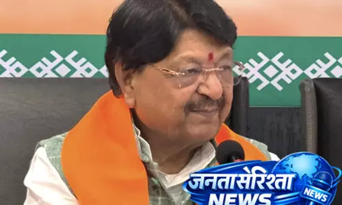 कांग्रेस ने देश की महिलाओं के साथ विश्वासघात किया है: कैलाश विजयवर्गीय