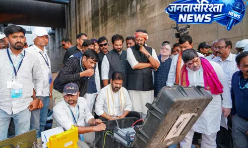 कालेश्वरम प्रोजेक्ट घोटाले पर सीएम रेवंत रेड्डी सख्त, दोषियों पर कार्रवाई की चेतावनी