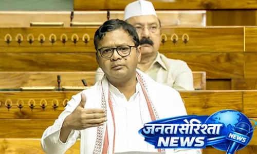 ओडिशा: कांग्रेस ने महिला आरक्षण को लेकर गलत सूचना फैलाने का आरोप लगाया ओडिशा: कांग्रेस ने महिला आरक्षण को लेकर गलत सूचना फैलाने का आरोप लगाया