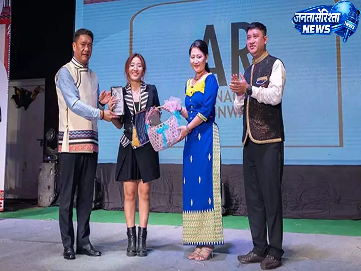 Itanagar: मुख्यमंत्री ने ‘अरुणाचल क्रिएटिव इकॉनमी’ पहल की घोषणा Itanagar: मुख्यमंत्री ने ‘अरुणाचल क्रिएटिव इकॉनमी’ पहल की घोषणा