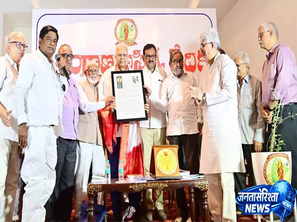 Telangana की पहचान की रक्षा के लिए तेलंगाना अस्तित्व वेदिका शुरू की गई Telangana की पहचान की रक्षा के लिए तेलंगाना अस्तित्व वेदिका शुरू की गई
