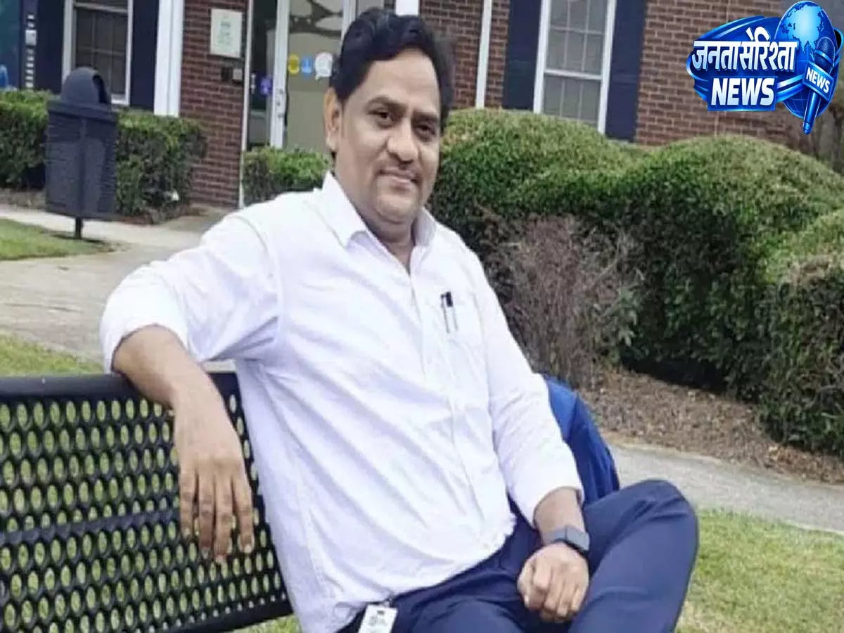 Telangana के शिक्षक ‘अमेरिका के पसंदीदा शिक्षक’ के खिताब की दौड़ में Telangana के शिक्षक ‘अमेरिका के पसंदीदा शिक्षक’ के खिताब की दौड़ में