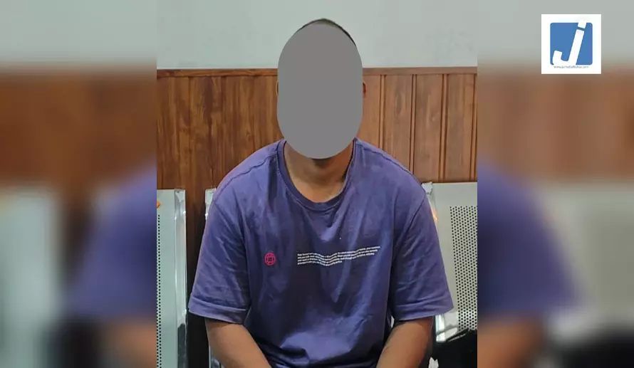 सोशल मीडिया पर भड़काऊ पोस्ट के मामले में पुलिस ने की कार्रवाई, एक गिरफ्तार सोशल मीडिया पर भड़काऊ पोस्ट के मामले में पुलिस ने की कार्रवाई, एक गिरफ्तार