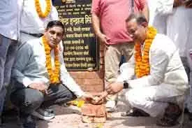 Delhi Dariyapur में फिरनी रोड 20 साल बाद बनकर तैयार हुई Delhi Dariyapur में फिरनी रोड 20 साल बाद बनकर तैयार हुई
