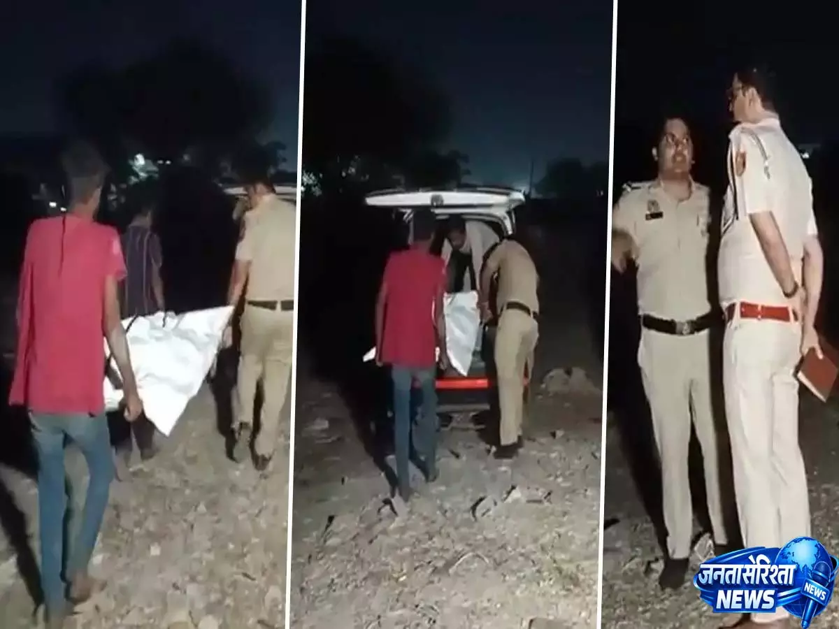 Delhi: आदर्श नगर में हमलावरों ने महिला की चाकू घोंपकर हत्या, पति की हालत गंभीर, मकसद स्पष्ट नहीं Delhi: आदर्श नगर में हमलावरों ने महिला की चाकू घोंपकर हत्या, पति की हालत गंभीर, मकसद स्पष्ट नहीं