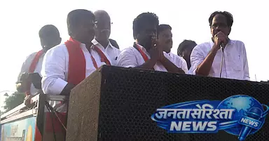 तमिलनाडु में वेलफेयर सहायता सबसे अच्छे तरीके से दी गई है: M. Veerapandian तमिलनाडु में वेलफेयर सहायता सबसे अच्छे तरीके से दी गई है: M. Veerapandian