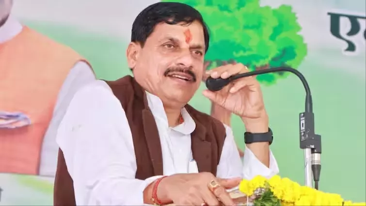 Bhopal: मोहन यादव ने उपवास के महत्व पर दिया संदेश Bhopal: मोहन यादव ने उपवास के महत्व पर दिया संदेश
