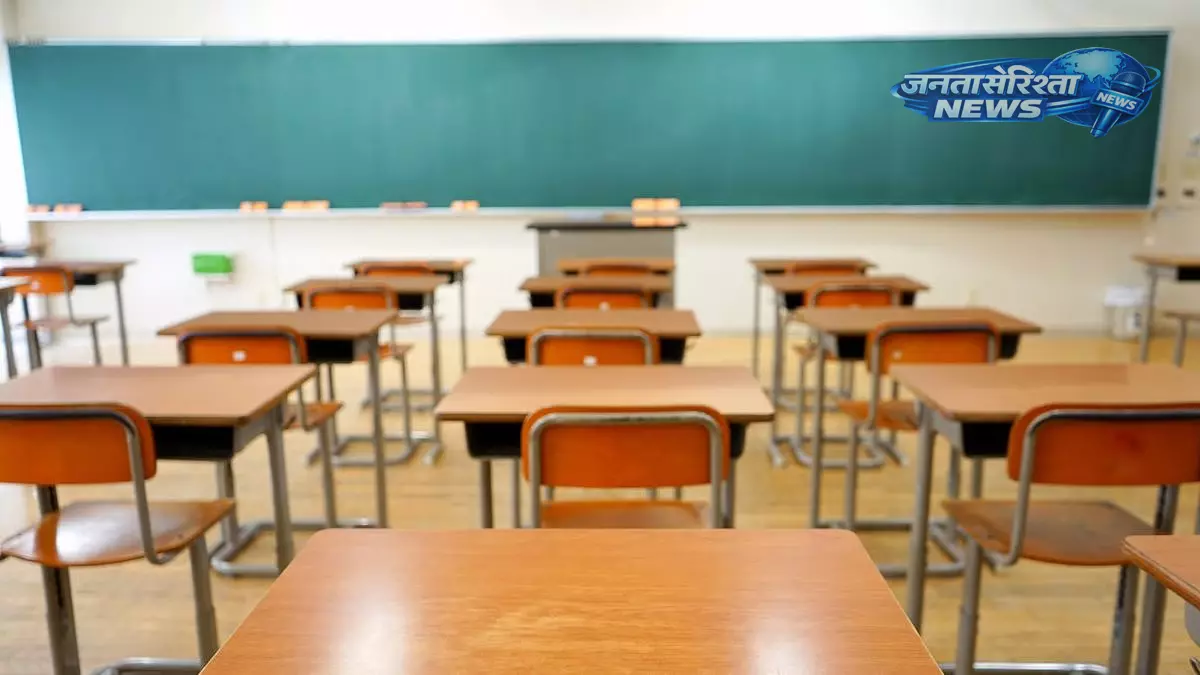 भिवंडी के 51 स्कूलों में CCTV लगाने की तैयारी, सुरक्षा व्यवस्था पर उठे सवाल भिवंडी के 51 स्कूलों में CCTV लगाने की तैयारी, सुरक्षा व्यवस्था पर उठे सवाल