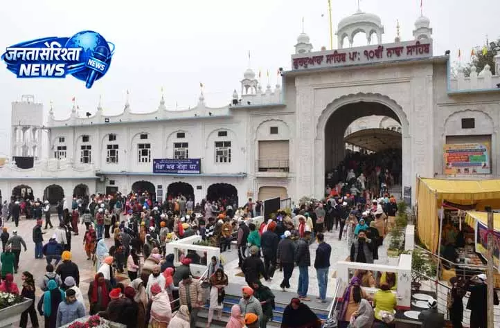 Punjab के कदम के बाद हरियाणा में बेअदबी कानून पर जोर Punjab के कदम के बाद हरियाणा में बेअदबी कानून पर जोर
