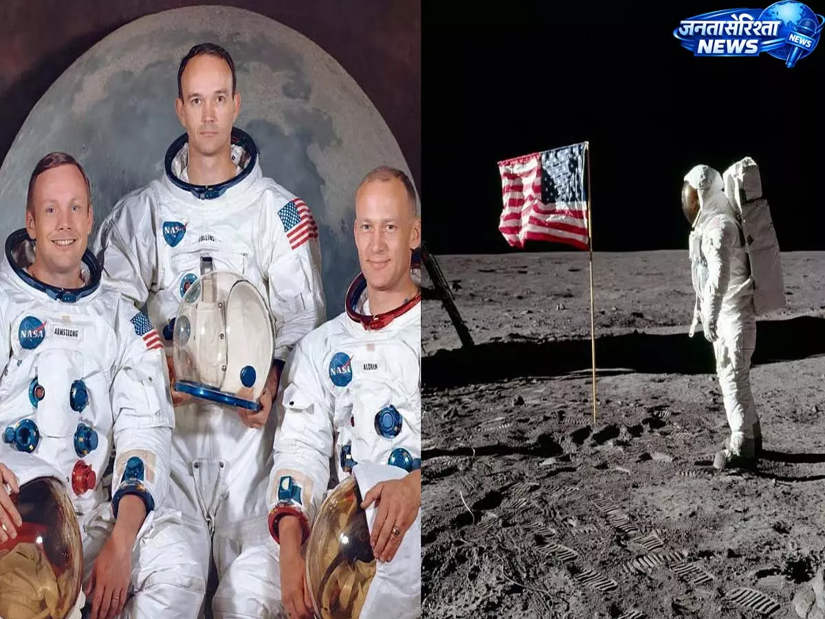 About Apollo 11: वह क्रांतिकारी मिशन जिसने इंसानों को चांद पर पहुंचाया, NASA की स्पेस में बड़ी छलांग About Apollo 11: वह क्रांतिकारी मिशन जिसने इंसानों को चांद पर पहुंचाया, NASA की स्पेस में बड़ी छलांग