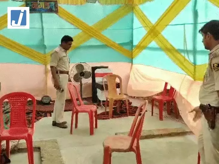 सात दिन बाद होने वाली थी शादी, कारतूस लोड करते समय चली गोली से युवक की मौत सात दिन बाद होने वाली थी शादी, कारतूस लोड करते समय चली गोली से युवक की मौत