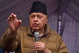 वर्ल्ड हेरिटेज डे: डॉ. फारूक ने J&K धरोहर की रक्षा आवश्यकता जताई वर्ल्ड हेरिटेज डे: डॉ. फारूक ने J&K धरोहर की रक्षा आवश्यकता जताई