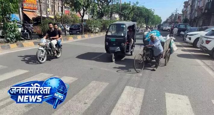 Ludhiana स्ट्रीट प्रोजेक्ट, दिल्ली कंपनी को मिली L1 पोजीशन Ludhiana स्ट्रीट प्रोजेक्ट, दिल्ली कंपनी को मिली L1 पोजीशन