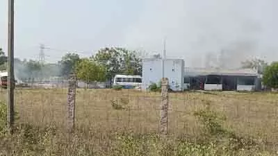 Virudhunagar पटाखा बनाने वाली फैक्ट्री में 25 लोगों की मौत Virudhunagar पटाखा बनाने वाली फैक्ट्री में 25 लोगों की मौत