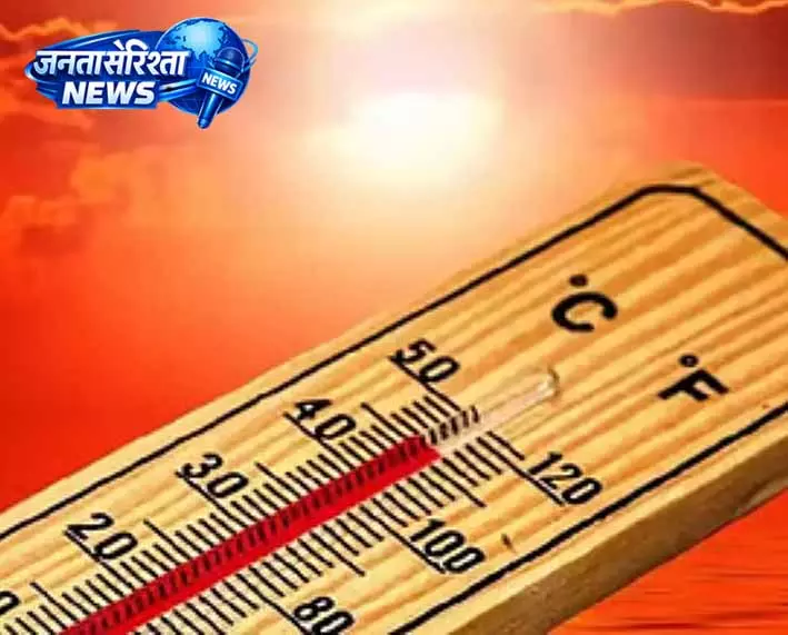 Kanyakumari में अप्रैल का सबसे गर्म दिन, तमिलनाडु में गर्मी जारी Kanyakumari में अप्रैल का सबसे गर्म दिन, तमिलनाडु में गर्मी जारी