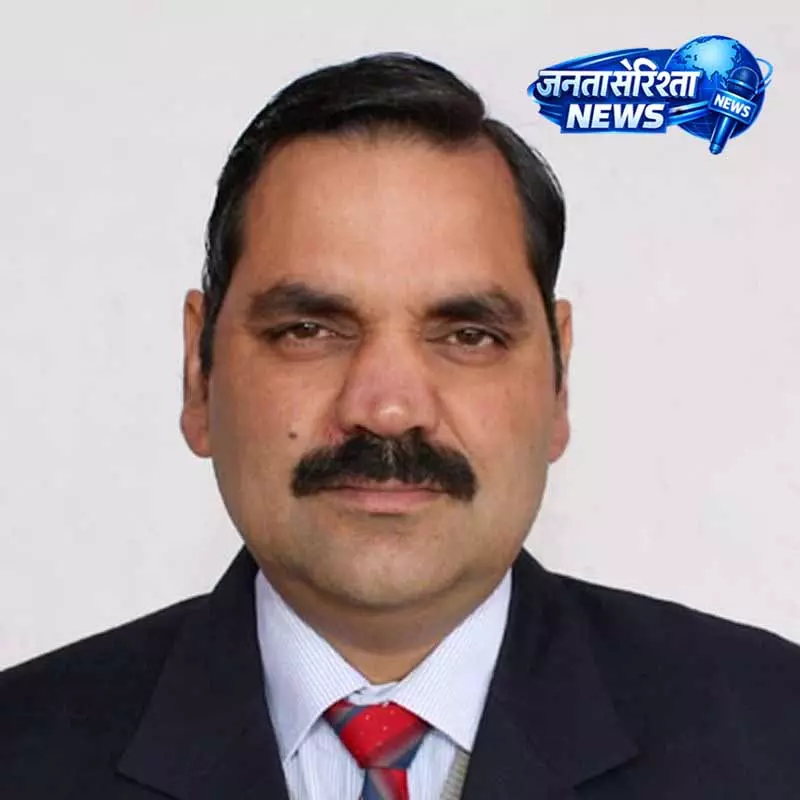 डॉ. ओमेश भारती को WHO पैनल में नॉमिनेट किया गया डॉ. ओमेश भारती को WHO पैनल में नॉमिनेट किया गया