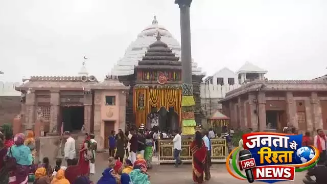 Akshaya Tritiya से रथ निर्माण की होती है शुरुआत Akshaya Tritiya से रथ निर्माण की होती है शुरुआत