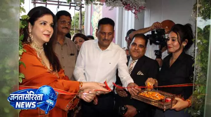 Jammu में त्याणी ज्वैलरी का नया स्टोर, 12वां एक्सक्लूसिव आउटलेट Jammu में त्याणी ज्वैलरी का नया स्टोर, 12वां एक्सक्लूसिव आउटलेट