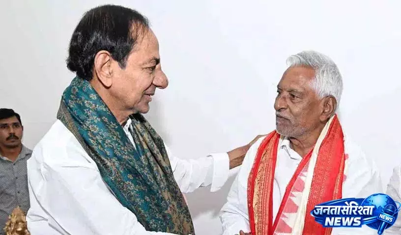 Jeevan Reddy ने रेवंत रेड्डी की आलोचना की, बीआरएस विधानसभा को ऐतिहासिक बताया Jeevan Reddy ने रेवंत रेड्डी की आलोचना की, बीआरएस विधानसभा को ऐतिहासिक बताया