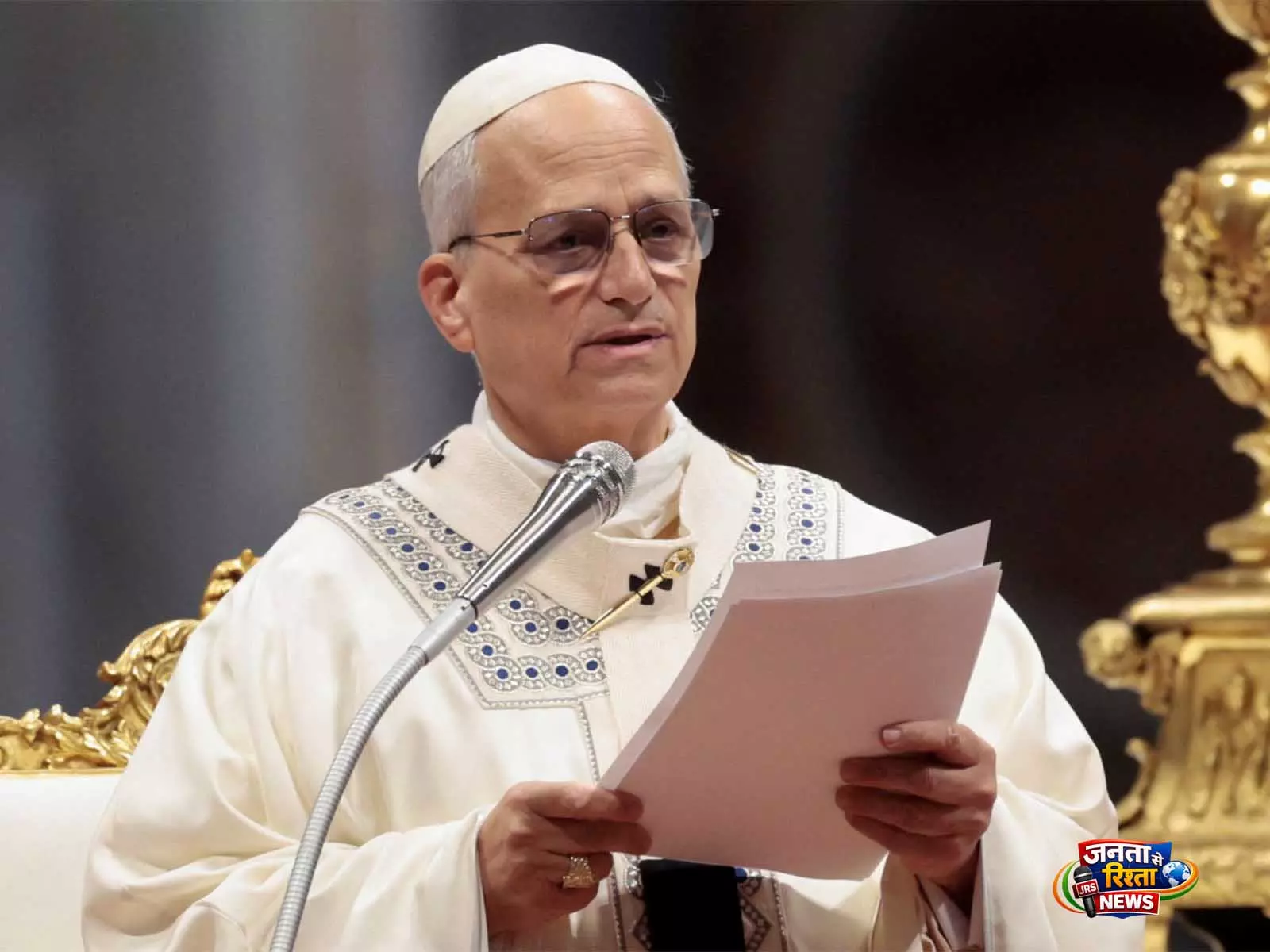 मिनाब स्कूल हादसे के पीड़ितों ने Pope से मदद की अपील की मिनाब स्कूल हादसे के पीड़ितों ने Pope से मदद की अपील की