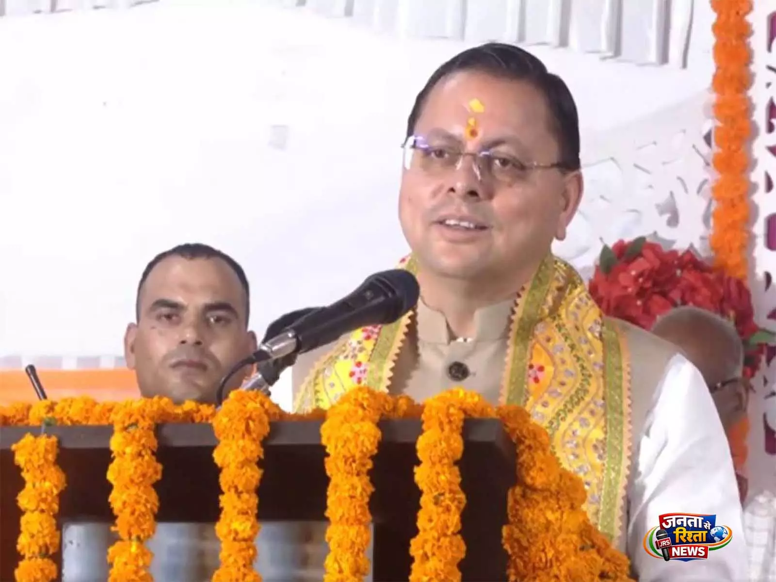 चार धाम यात्रा रूट के चौड़ा होने से तीर्थयात्रा ज़्यादा आसान और सुरक्षित हो गई है: उत्तराखंड के CM धामी चार धाम यात्रा रूट के चौड़ा होने से तीर्थयात्रा ज़्यादा आसान और सुरक्षित हो गई है: उत्तराखंड के CM धामी