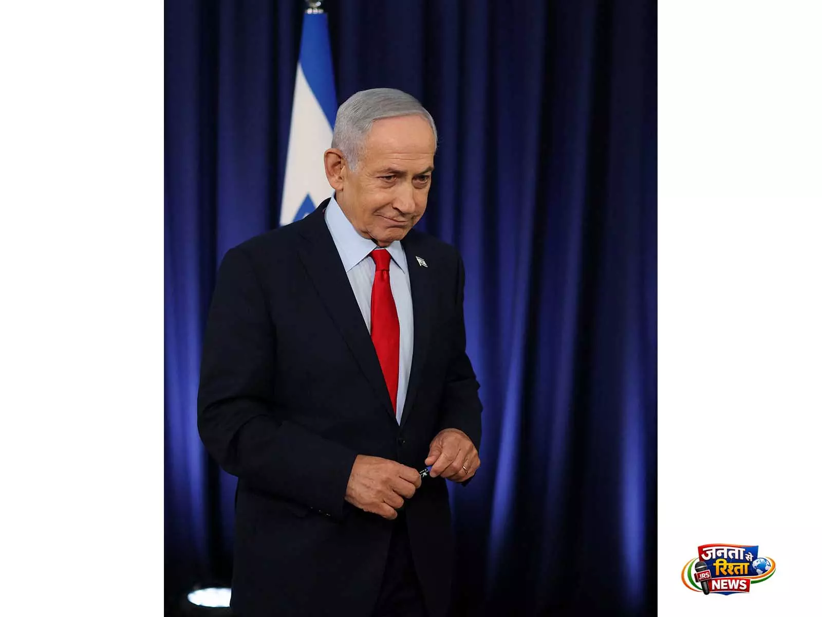 Israel court ने नेतन्याहू की गवाही एक हफ्ते के लिए टाली Israel court ने नेतन्याहू की गवाही एक हफ्ते के लिए टाली