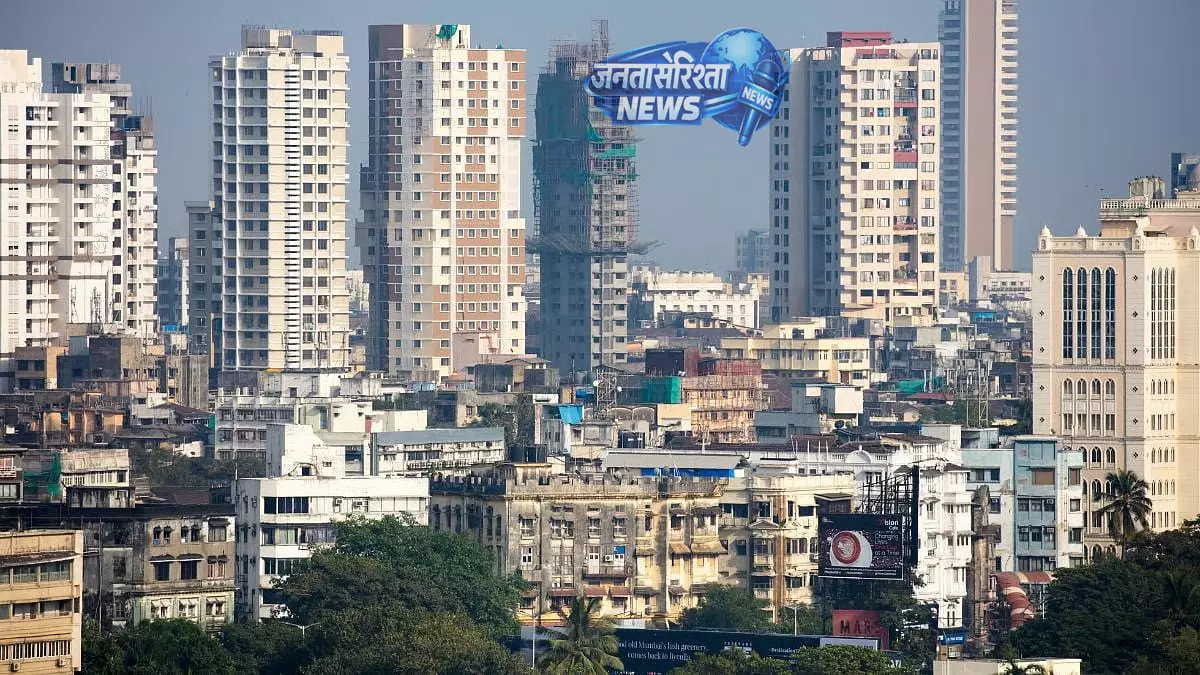 Maharashtra : महारेरा ने 2025-26 में 10,379 हाउसिंग प्रोजेक्ट्स को मंजूरी दी Maharashtra : महारेरा ने 2025-26 में 10,379 हाउसिंग प्रोजेक्ट्स को मंजूरी दी