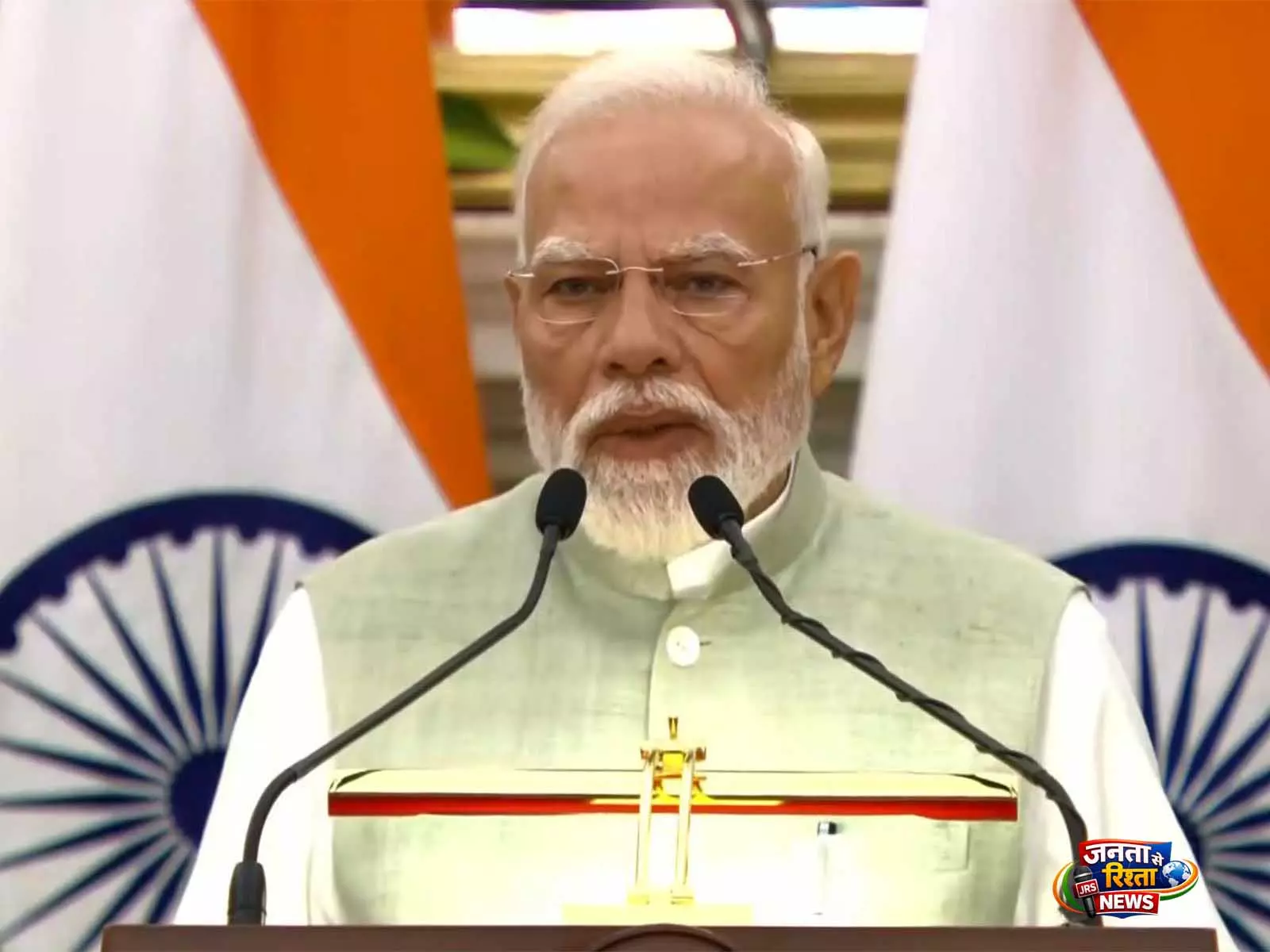 PM मोदी, ली जे-म्यांग ने भविष्य के भारत-दक्षिण कोरिया संबंधों को आगे बढ़ाने के लिए MoU पर साइन किए PM मोदी, ली जे-म्यांग ने भविष्य के भारत-दक्षिण कोरिया संबंधों को आगे बढ़ाने के लिए MoU पर साइन किए