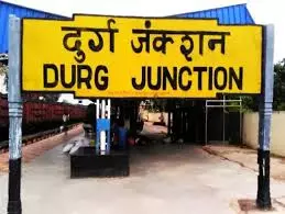 दुर्ग-शालीमार-दुर्ग के मध्य 1-1 फेरे के लिए समर स्पेशल ट्रेन का परिचालन दुर्ग-शालीमार-दुर्ग के मध्य 1-1 फेरे के लिए समर स्पेशल ट्रेन का परिचालन