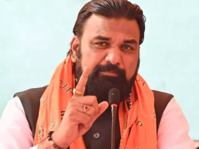 Patna: महिलाओं से छेड़छाड़ पर जीरो टॉलरेंस: CM सम्राट चौधरी Patna: महिलाओं से छेड़छाड़ पर जीरो टॉलरेंस: CM सम्राट चौधरी