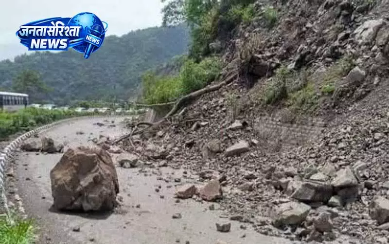 Lahaul में सड़क विस्तार पर ग्रामीणों ने मांगी ज़मीन की उचित कीमत Lahaul में सड़क विस्तार पर ग्रामीणों ने मांगी ज़मीन की उचित कीमत